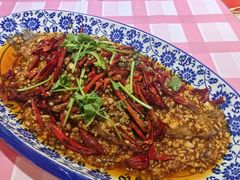 -忆外婆徐州菜·地锅鸡·生日宴(吴庄店)