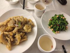 -丰收日·小海鲜·沪上家宴(顾村正大店)