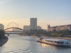 -天津之眼摩天轮