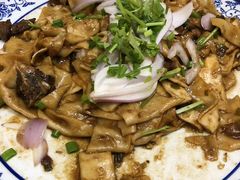 -壹阁胡羊焖饼(敦煌夜市店)