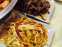 -蟹肉煲蟹肉(阊胥路店)