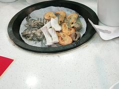 -咕叽咕叽自助烤肉小火锅(西城广场购物中心店)