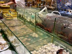 蒸笼海鲜-福州西湖大酒店·怡湖咖啡厅