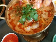 -阿莱唛唛泰国菜·海鲜餐厅(蛇口店)