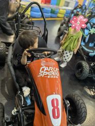 -卡尔飞车(武汉青山印象城店)