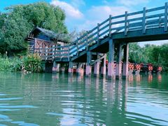 -西溪国家湿地公园