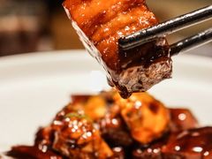 红烧肉焖鱼唇-苏浙总会(国金中心店)