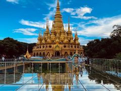 -西双版纳勐泐文化旅游区