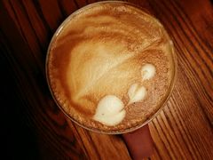 拿铁-AFS Cafe & Canteen(闽江二路店)