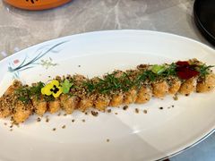 藜麦大虾-云客来·花园餐厅(洛社店)