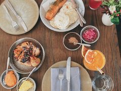 -BOR Eatery(安福路店)