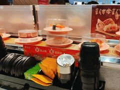 -争鲜回转寿司(西红门荟聚PLUS店)