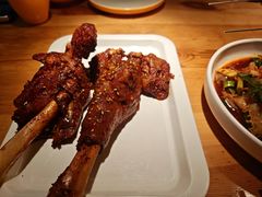 -清真·凡人居·烤肉专门店(庆阳店)