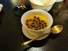 雪饵枇杷羹-甄御•海鲜新青岛菜(麦岛店)