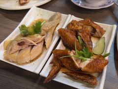 -五星海南鸡饭餐馆(东海岸路店)