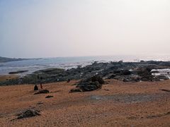 -青岛第三海水浴场