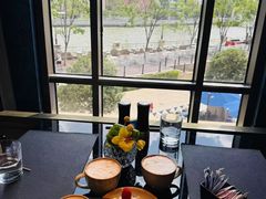 -上海苏宁宝丽嘉酒店·Cafe Bellagio西餐厅