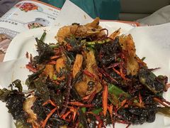 -楼兰新疆菜(江宁万达店)