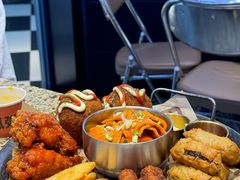 -安又胖韩国烤肉(美罗城店)