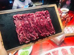 -前门·鲜肉火锅(长风店)
