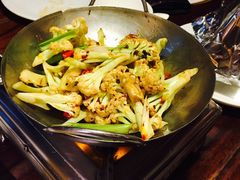 -绿茶餐厅(华联万柳店)