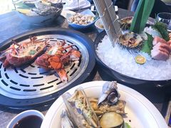 -日进一片海.生腌海鲜火锅.宵夜烧烤(三里屯总店)