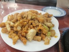 鸿运八珍豆腐-桃子餐厅·天津菜(红星路直营店)
