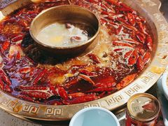 -麻辣英雄重庆火锅(二城广场店)