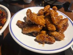 糖醋里脊-龍聚祥烧麦馆(万达店)