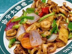 -拾分大排档·顺德鱼生·炭火羊肉煲·海鲜烧烤(南海桂城店)