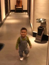 -奇怪的独角兽亲子理发沙龙