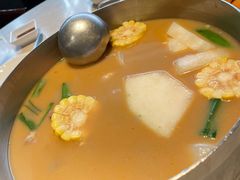 -肥仔文澳门猪骨煲(南京西路店)