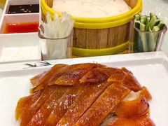 北京烤鸭-江南村酒家