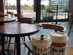 -星巴克(珠海仁恒滨海中心店)