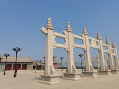 -天津妈祖文化园