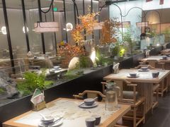 -绿茶餐厅(青岛城阳万象汇店)