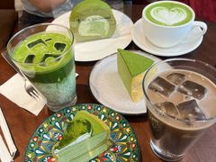 -六六·抹茶66’s SALDessert(保利时光里店)