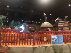 -蓝精灵乐园·世茂精灵之城主题乐园