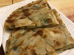 葱油饼-好呷(东城十三碗美食广场店)