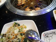 -青松馆韩国料理(香港中路佳世客店)