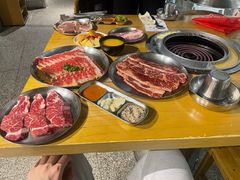 -姜虎东白丁烤肉(恒隆广场店)