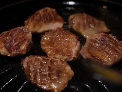 -炼火烤肉店