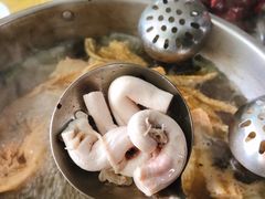 -五洞培记山庄·鲜牛肉火锅