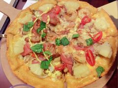 -Mr.Pizza米斯特比萨(苏州平江万达广场店)