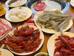 -韩大地烤肉海鲜火锅自助(五一广场店)