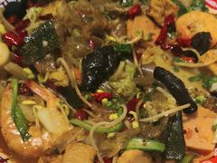 -嗨辣小聚·盘锦河蟹·海鲜烧烤龙虾(盘锦十年好店)