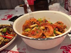 -辣螃铠盆盆蟹大排档(海昌店)