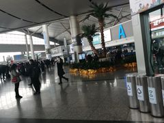 -太原武宿国际机场