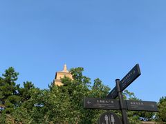 -大雁塔文化休闲景区-北广场