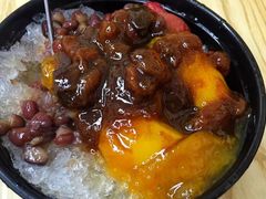 -冰冰酱老味刨冰绵绵冰(中山路总店)